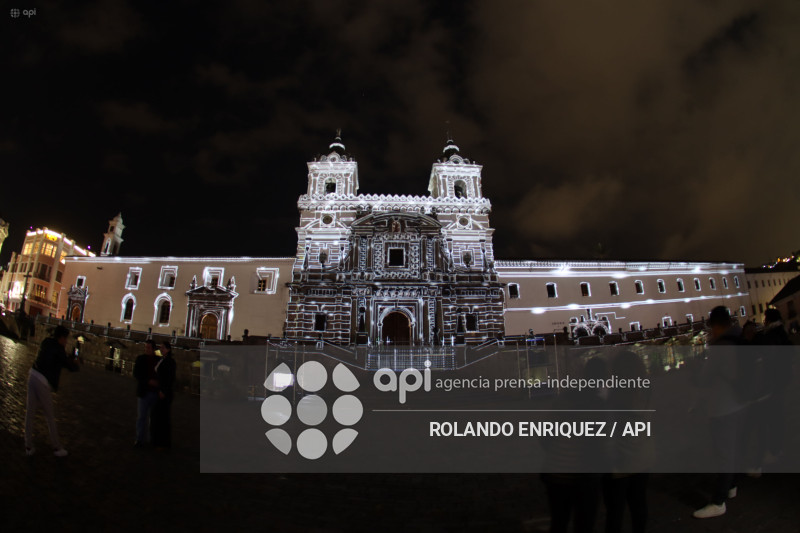 FESTIVAL MAPPING QUITO 2025