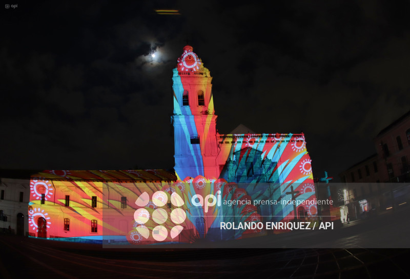 FESTIVAL MAPPING QUITO 2025