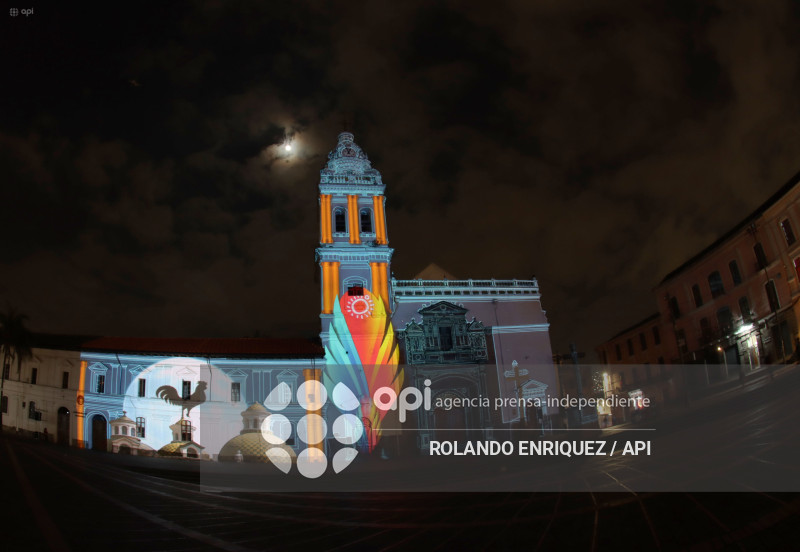 FESTIVAL MAPPING QUITO 2025