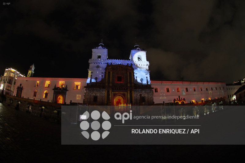 FESTIVAL MAPPING QUITO 2025