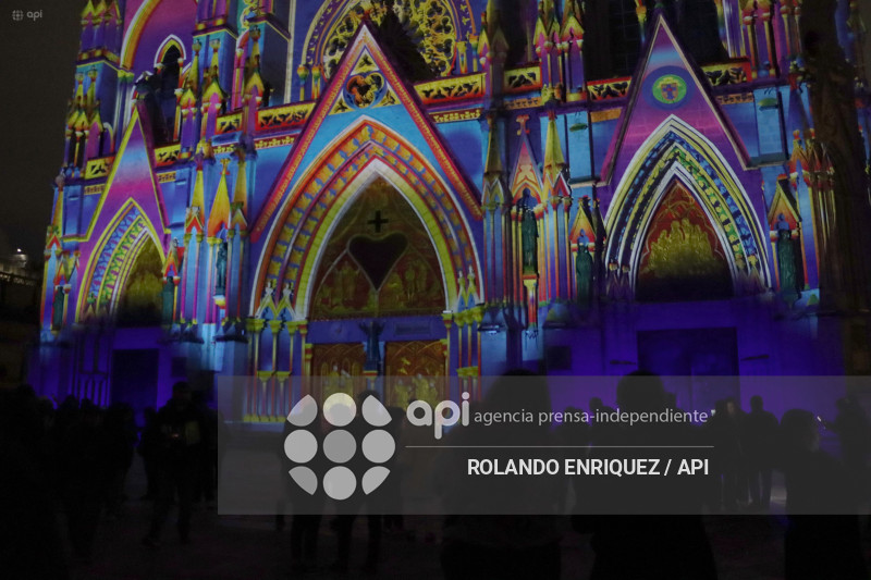 FESTIVAL MAPPING QUITO 2025