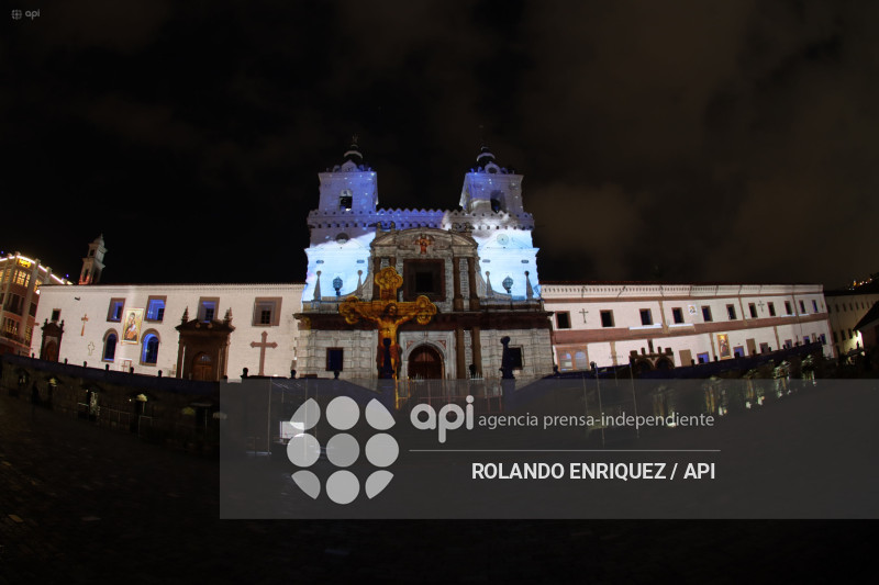 FESTIVAL MAPPING QUITO 2025