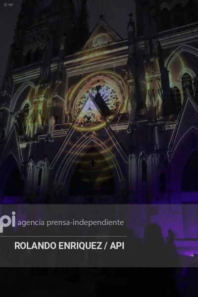 FESTIVAL MAPPING QUITO 2025