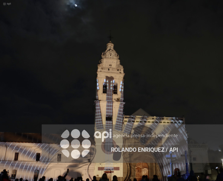 FESTIVAL MAPPING QUITO 2025