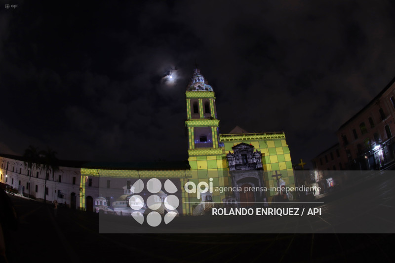 FESTIVAL MAPPING QUITO 2025