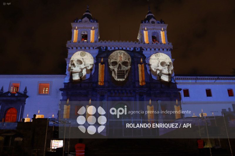 FESTIVAL MAPPING QUITO 2025
