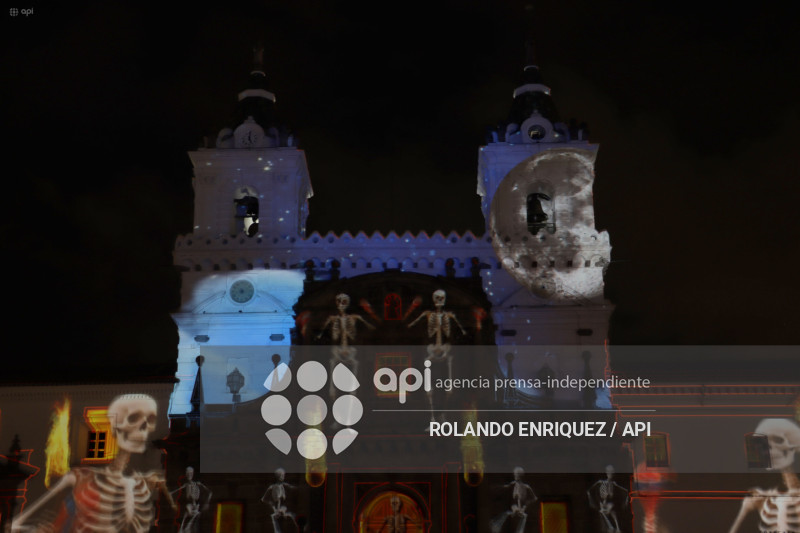 FESTIVAL MAPPING QUITO 2025