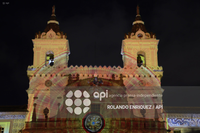 FESTIVAL MAPPING QUITO 2025