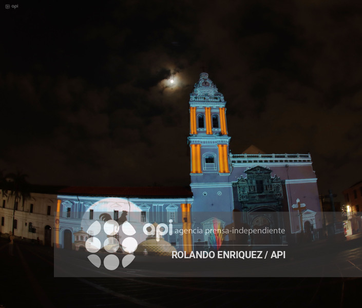 FESTIVAL MAPPING QUITO 2025