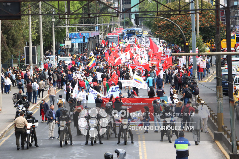 MARCHA MOVIMIENTOS SOCIALES