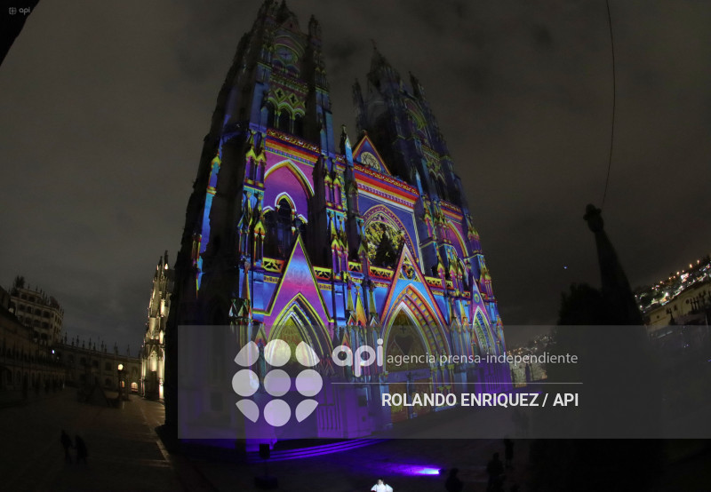 FESTIVAL MAPPING QUITO 2025