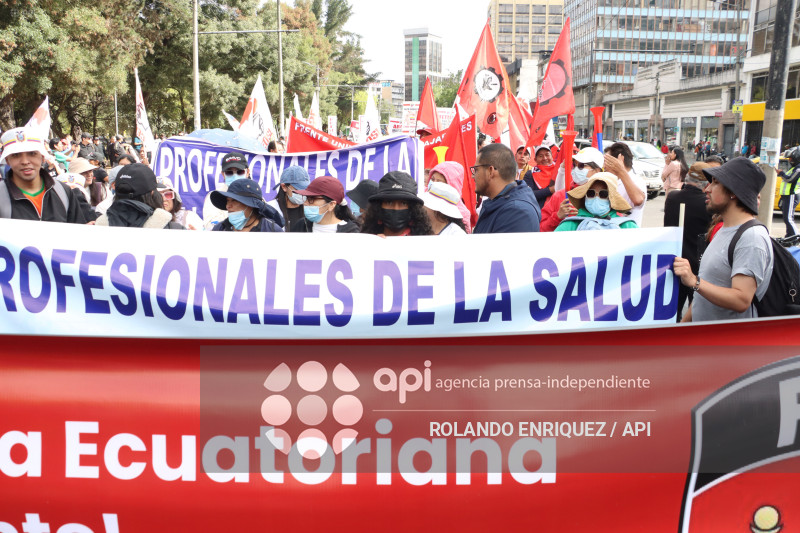 MARCHA MOVIMIENTOS SOCIALES