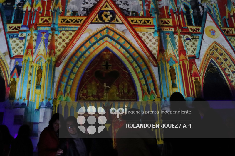 FESTIVAL MAPPING QUITO 2025