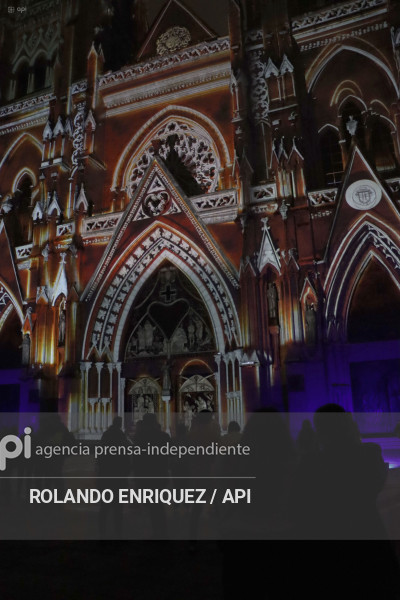 FESTIVAL MAPPING QUITO 2025