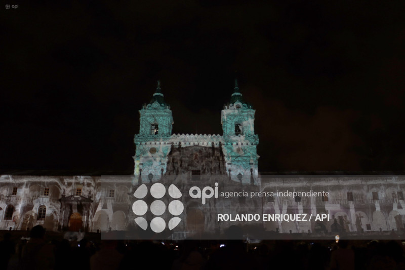 FESTIVAL MAPPING QUITO 2025