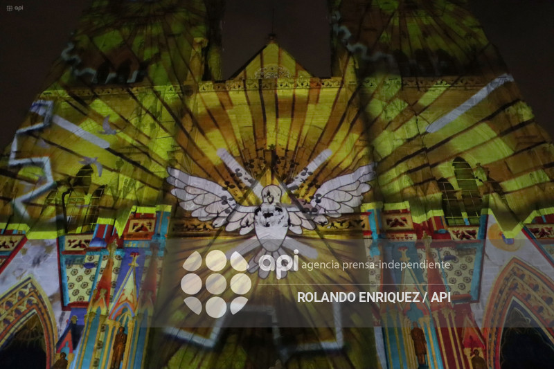 FESTIVAL MAPPING QUITO 2025