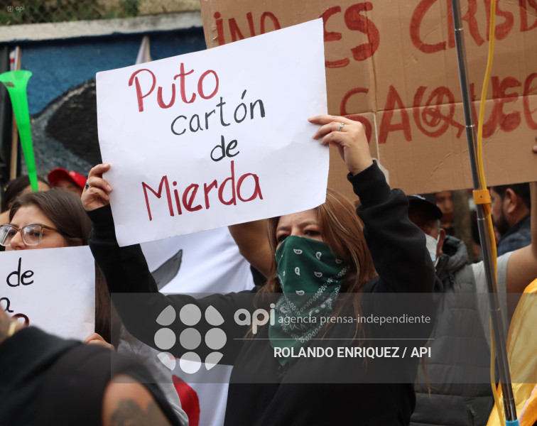 MARCHA MOVIMIENTOS SOCIALES