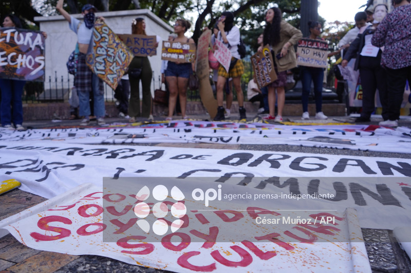 GYE-MARCHA CONTRA GOBIERNO
