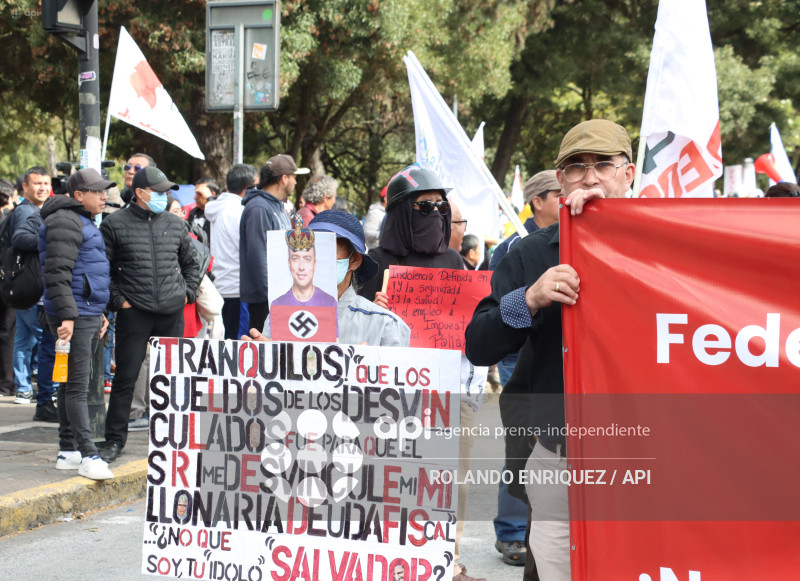MARCHA MOVIMIENTOS SOCIALES