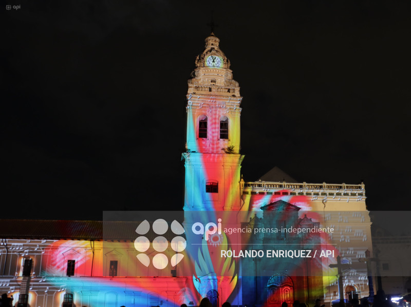 FESTIVAL MAPPING QUITO 2025