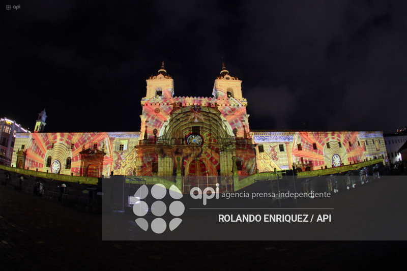 FESTIVAL MAPPING QUITO 2025