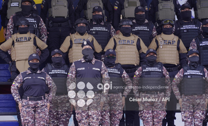 GYE-ENTREGA CHALECOS