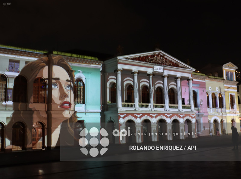 FESTIVAL MAPPING QUITO 2025