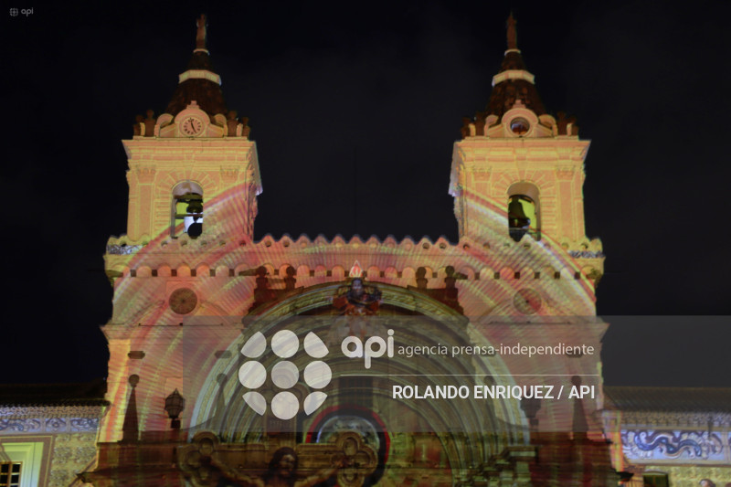 FESTIVAL MAPPING QUITO 2025