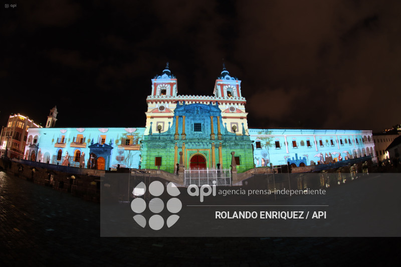 FESTIVAL MAPPING QUITO 2025