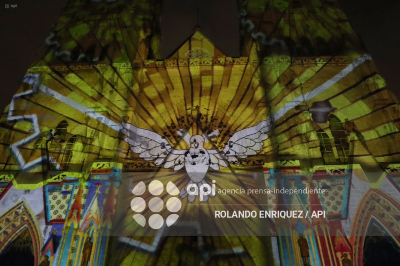 FESTIVAL MAPPING QUITO 2025