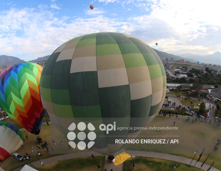 FESTIVAL DEL GLOBO 2025