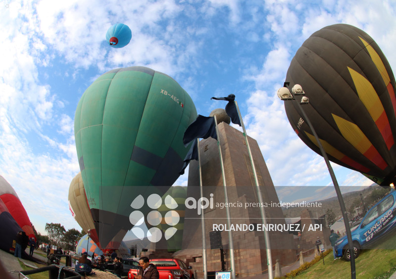 FESTIVAL DEL GLOBO 2025