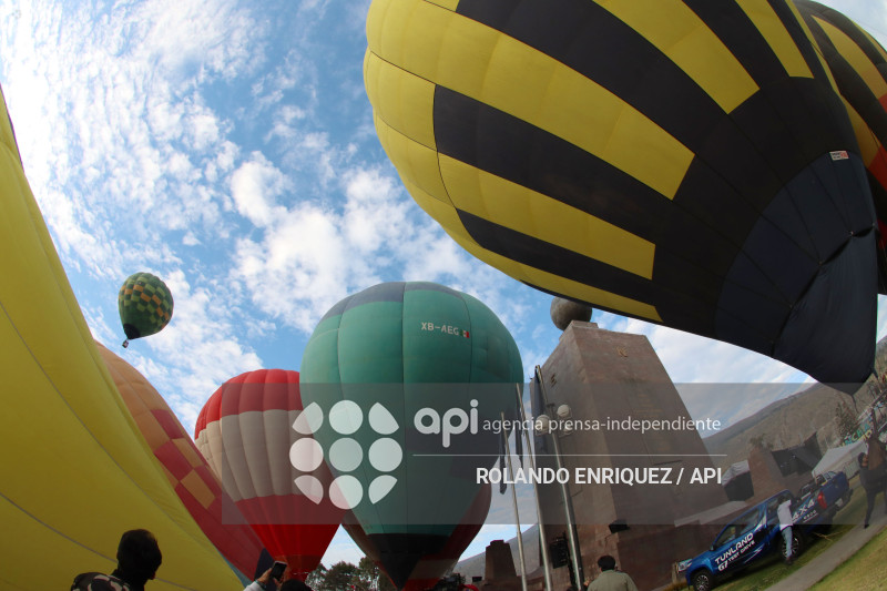 FESTIVAL DEL GLOBO 2025