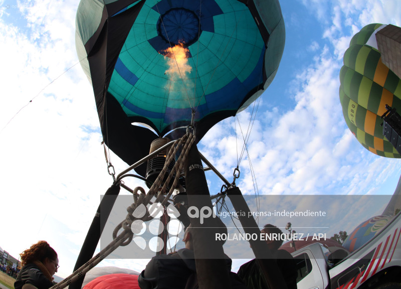 FESTIVAL DEL GLOBO 2025