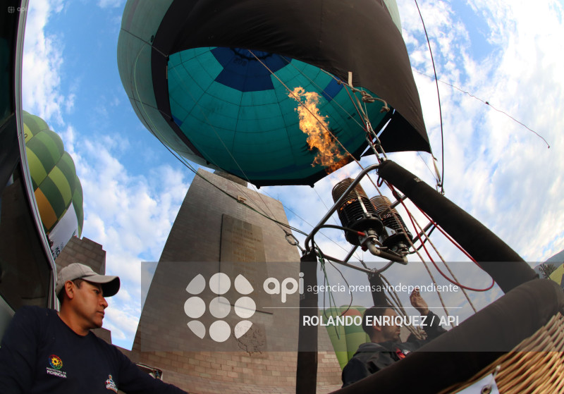 FESTIVAL DEL GLOBO 2025