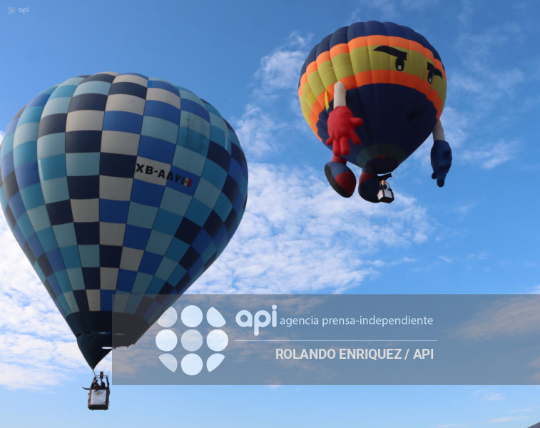 FESTIVAL DEL GLOBO 2025