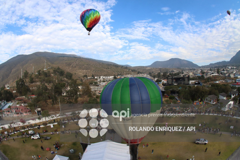 FESTIVAL DEL GLOBO 2025