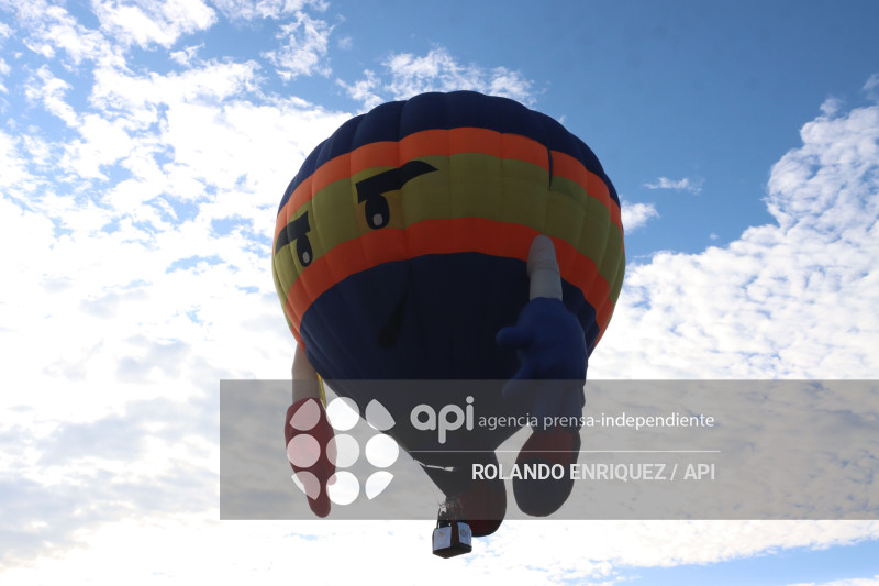 FESTIVAL DEL GLOBO 2025