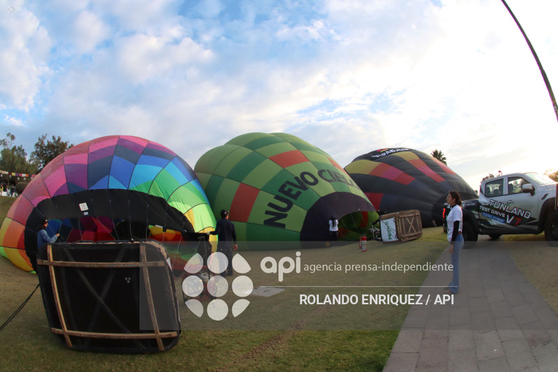 FESTIVAL DEL GLOBO 2025