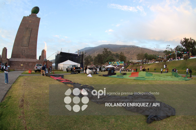 FESTIVAL DEL GLOBO 2025