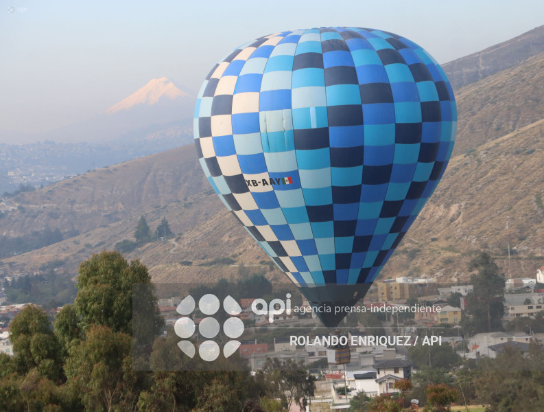 FESTIVAL DEL GLOBO 2025