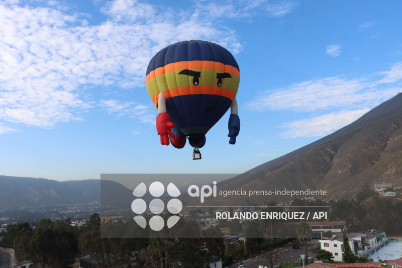 FESTIVAL DEL GLOBO 2025