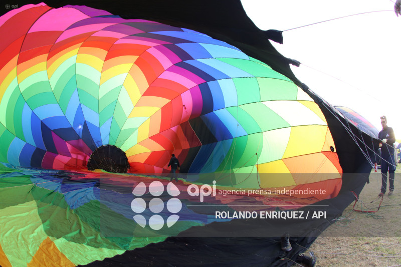 FESTIVAL DEL GLOBO 2025