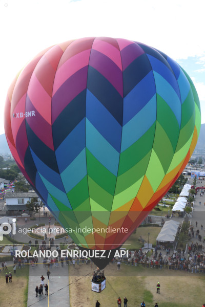 FESTIVAL DEL GLOBO 2025