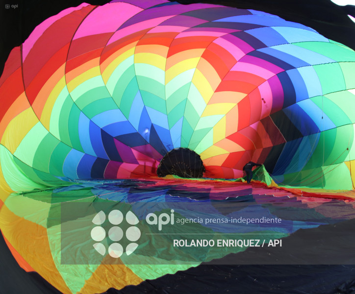 FESTIVAL DEL GLOBO 2025