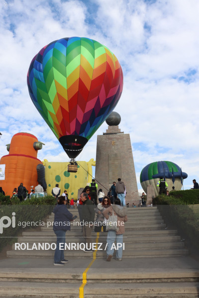 FESTIVAL DEL GLOBO 2025