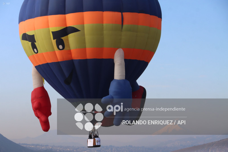 FESTIVAL DEL GLOBO 2025