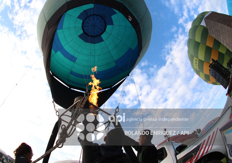 FESTIVAL DEL GLOBO 2025