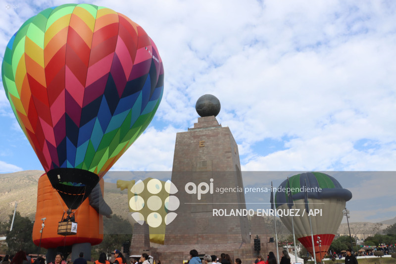 FESTIVAL DEL GLOBO 2025