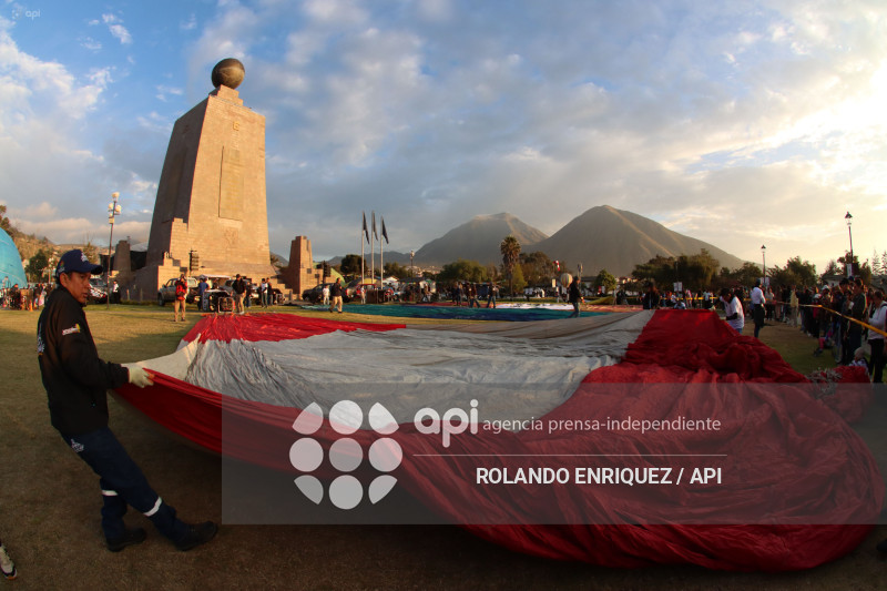 FESTIVAL DEL GLOBO 2025